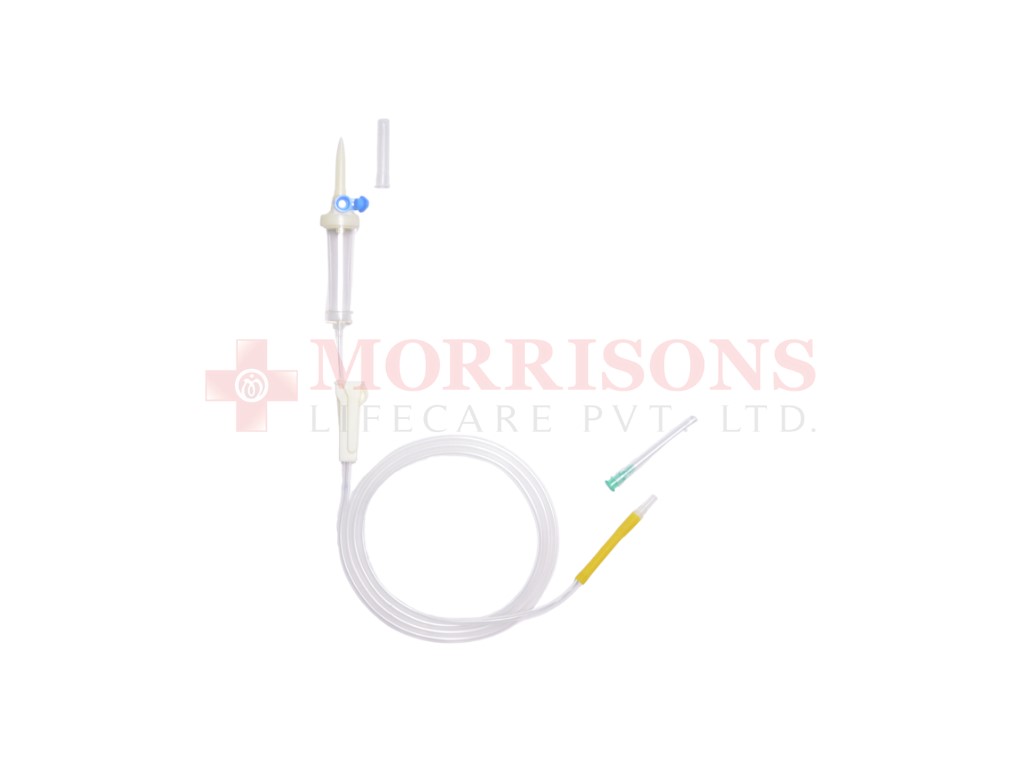  Infusion Set - NV